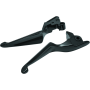 Kuryakyn 1848 Boss Blades 08-13 Touring Cable Black
