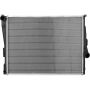 Global Parts Distributors LLC 2636C gpd Radiator 2636C