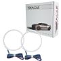 Oracle Lighting 2638-334 ColorSHIFT(tm) Halo Kit, ColorSHIFT(tm) - No Controller