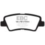 EBC Brakes DP21875 Greenstuff 2000 Series Sport Brake Pads