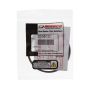 Wiseco 2638CD Wiseco Piston Ring Set, 2 Cycle, 67.00 MM Bore