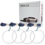 Oracle Lighting 2639-335 ColorSHIFT(tm) Halo Kit, Round Style, ColorSHIFT(tm) - BC1