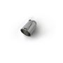 Remus Stainless Steel 102mm Short Style Straight Chrome Tail Pipe (Single)