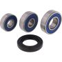 All Balls Racing 25-1400 02-22 Kawasaki KLX110 Wheel Bearing Kit - Rear