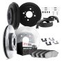Dynamic Friction 6514-03229 Kit