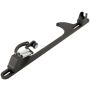 ALLSTAR PERFORMANCE ALL54223 Throttle Bracket Ford Black 4150/Edelbrock