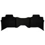 Husky Liners 02-08 Dodge Ram 1500 Crew Cab WeatherBeater Black 2nd Seat Floor Liners
