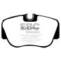 EBC Brakes DP2778 Greenstuff 2000 Series Sport Brake Pads