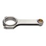 EAGLE EAGCRS66353DL19 BBC 4340 Forged H-Beam Rods 6.635 w/L19 Bolts