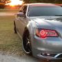 Oracle Lighting 2642-333 ColorSHIFT(tm) Halo Kit, w/ DRL, ColorSHIFT(tm) 2.0