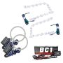 Oracle Lighting 2642-335 ColorSHIFT(tm) Halo Kit, w/ DRL, ColorSHIFT(tm) - BC1