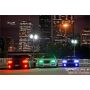 Oracle Lighting 2642-504 ColorSHIFT(tm) Halo Kit, w/ DRL, ColorSHIFT(tm) - Simple