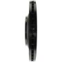 StopTech 15-19 Honda Pilot Cryo Drilled Sport Front Right Rotor