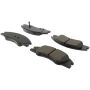 Stoptech 308.10740 Street Brake Pads