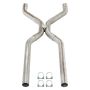 PYPES PERFORMANCE EXHAUST PYPHVA10 2.5in Universal H-Pipe