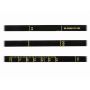 MR. GASKET MRG1589 Bbc 7in Timing Tape