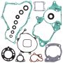 Vertex Pistons 811206 Vertex Gaskets 92-02 Honda CR80R Complete Gasket Kit w/ Oil Seals