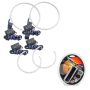 Oracle Lighting 2646-330 ColorSHIFT(tm) Halo Kit