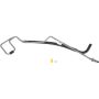 Autopart International P/S Return Hose 2647272960