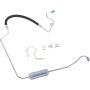 Autopart International P/S Pressure Hose 2647273195