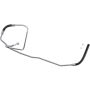 Autopart International P/S Return Hose 2647492218