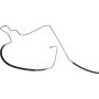 Autopart International P/S Return Hose 2647532211
