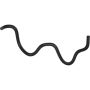 Autopart International P/S Return Hose 2647532985