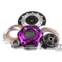 XClutch XKHN18522-2B Clutch - 7.25in Twin Sprung Ceramic