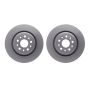 Dynamic Friction 4002-79006 Brake Rotor