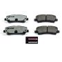 PowerStop Z26-1793 PowerStop - Z26 Performance Carbon-Fiber Ceramic Brake Pads with Hardware Kit