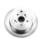 PowerStop JBR1543 AutoSpecialty Brake Rotor