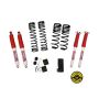 Skyjacker JK20BPHLT 07-18 Jeep Wrangler JK 2 Door 2WD/4WD Long Travel 2in-2.5in Lift Kit w/Hydro 7000 Shocks