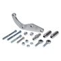 MOROSO MOR63839 Alternator Mnt Kit GM LS Engines w/Moroso Elc W/P