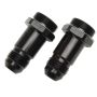 RUSSELL RUS640213 P/C #8 to 7/8-20 Holley Carb Ftgs (2pk)