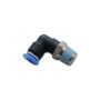 Vibrant Performance 2653 Male Elbow Fitting, for 1/4