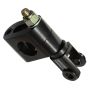 WEHRS MACHINE WEHWM3321500 Clamp On Swivel Shock Mount 1.50in