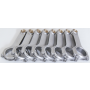 EAGLE EAGCRS6123C3D SBM 4340 Forged H-Beam Rods 6.123