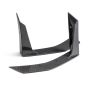 Anderson Composites AC-FBC24FDMU-GT5 2024 Ford Mustang Type-GT5 Carbon Fiber Front Splitter Wickers