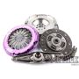 XCLUTCH XKMC23530-1A 14-15 Mini Cooper Base 1.5L Stage 1 Sprung Organic Clutch Kit