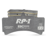 EBC Brakes DP8066RP1 EBC RP-1 Race Brake Pads