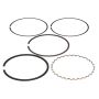 Wiseco 2658XD Wiseco Piston Ring Set, 4 Cycle, 67.50 MM Bore
