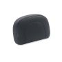 Mustang Motorcycle 76611 Mustang 97-21 Harley Touring Sissy Bar Pad (8 inch x 5 inch) - Black