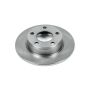 PowerStop EBR658 AutoSpecialty Brake Rotor