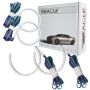 Oracle Lighting 2663-334 ColorSHIFT(tm) Halo Kit, ColorSHIFT(tm) - No Controller