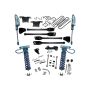 Superlift K233KG 08-10 Ford F-250 SuperDuty 4WD 4in Lift Kit w/ 4-Link Conv / King Coilovers & Rear Shocks