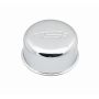 MR. GASKET MRG2057 Chrome Breather Push-On