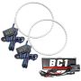 Oracle Lighting 2665-335 ColorSHIFT(tm) Halo Kit, ColorSHIFT(tm) - BC1