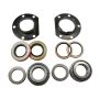 Yukon Gear & Axle AK C8.75-OEM-COMPLETE Yukon Gear 8.75in Chrysler Axle Bearing Adjuster & Seal Kit