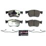 PowerStop Z36-2300 PowerStop - Z36 Truck and SUV Carbon-Fiber Ceramic Brake Pads with Hardware Kit
