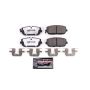 PowerStop Z26-1180 PowerStop - Z26 Performance Carbon-Fiber Ceramic Brake Pads with Hardware Kit